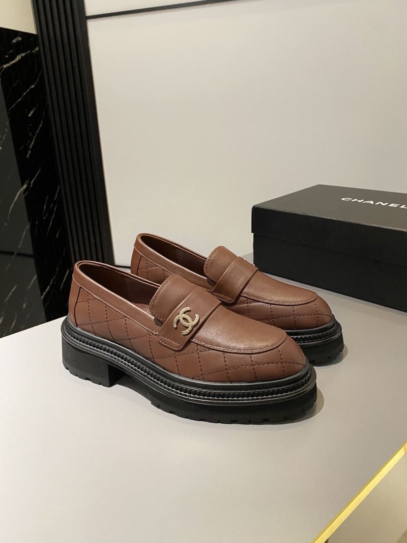 Chanel Loafers